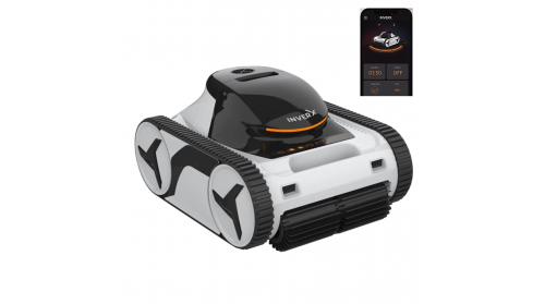 X-Warrior X60 Robot wireless pentru piscină