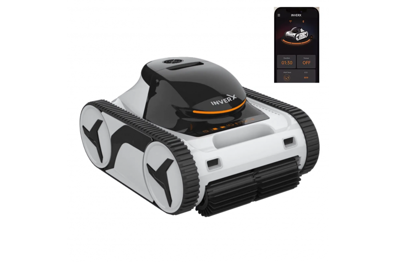 X-Warrior X60 Robot wireless pentru piscină