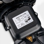 POMPA  AQUA  PLUS  11 ; 13 mc/h . H = 7,5 m