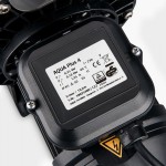 POMPA  AQUA  PLUS  4 ; 6mc/h , H=6m