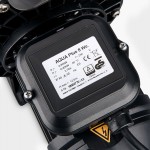 POMPA  AQUA  PLUS  8 ; 10 mc/h , H=7m