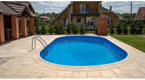 Borduri 4,5 x 3 m Borduri 4,5 x 3 m