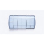 Acoperitoare policarbonat pentru piscine pana la 6.3 x 3.2m, KLASIK A silver . TRANSPORT  GRATUIT !