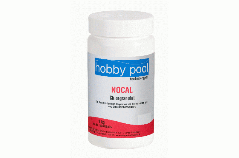Clor granulat 1kg