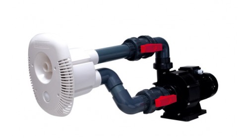 Sistem inot contracurent 70mc/h