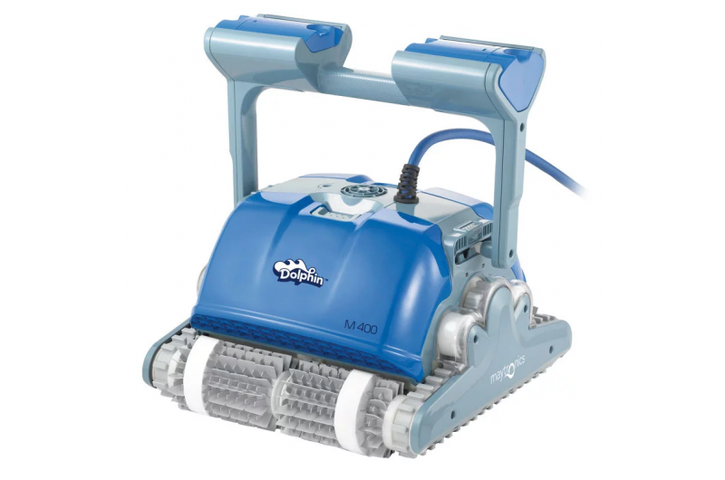 Robot piscina Maytronics Dolphin Supreme M400