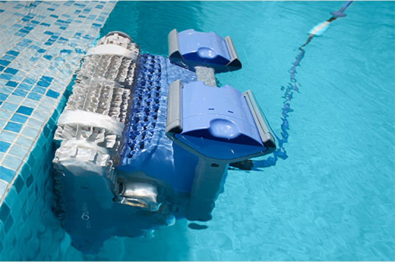 Robot piscina Maytronics Dolphin Supreme M400
