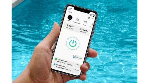 Robot piscina Maytronics Dolphin Supreme M400