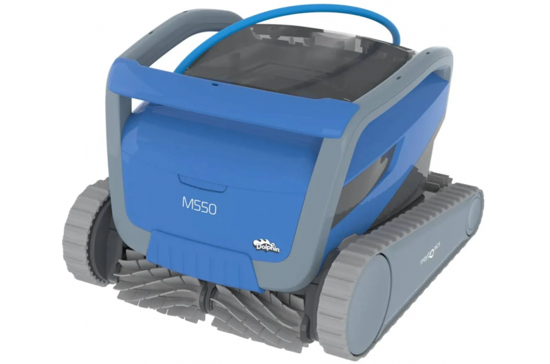 Robot piscina Maytronics Dolphin Supreme M550 Robot piscina Maytronics Dolphin Supreme M550