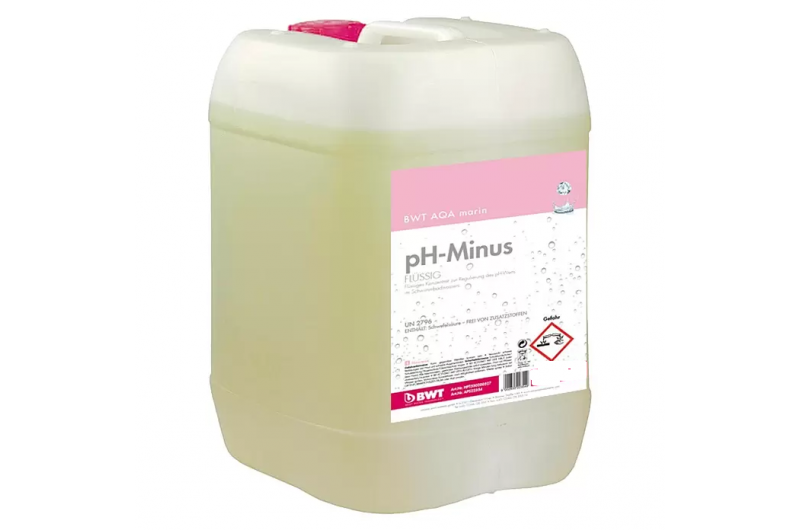 PH minus lichid 20 kg BWT PH minus lichid 20 kg BWT