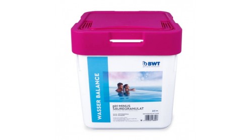 PH minus 15 kg