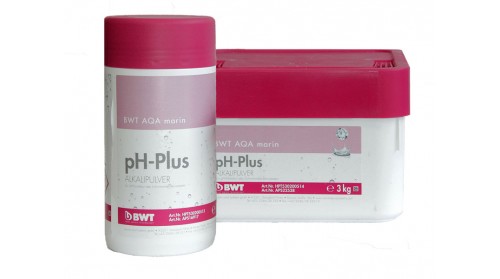 PH plus 3 kg