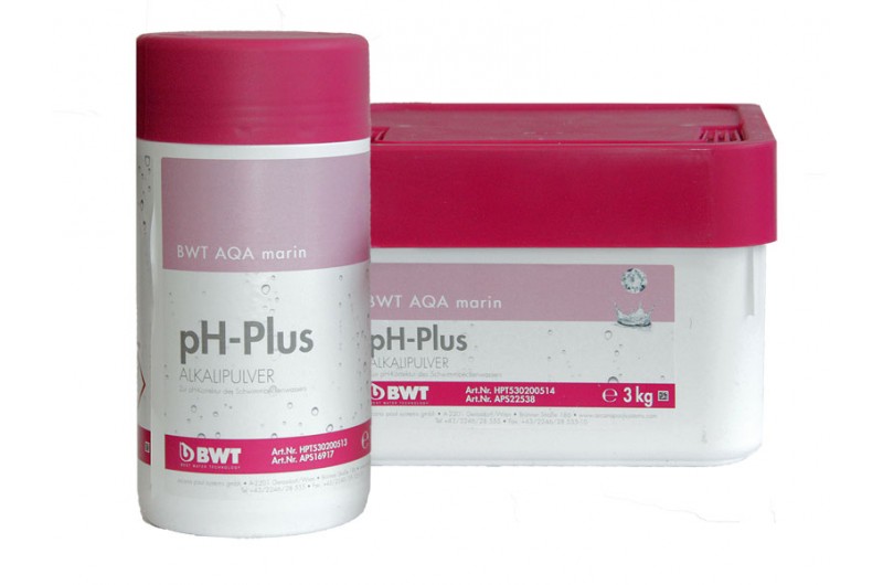 PH plus 3 kg