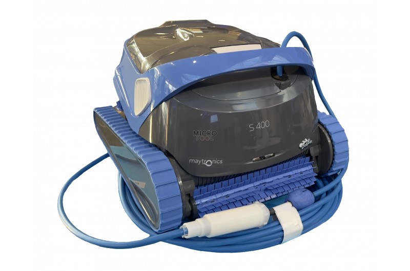 Robot piscina Maytronics Dolphin S 400