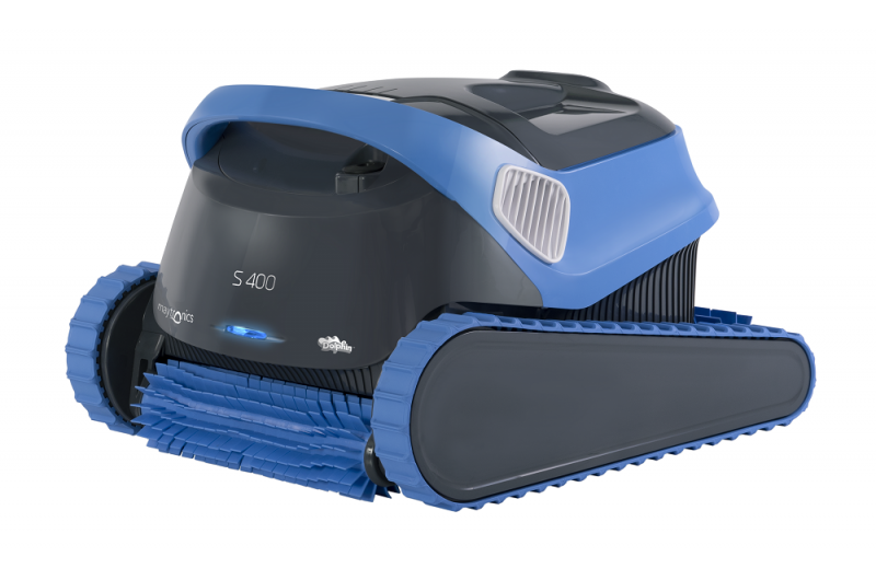 Robot piscina Maytronics Dolphin S 400