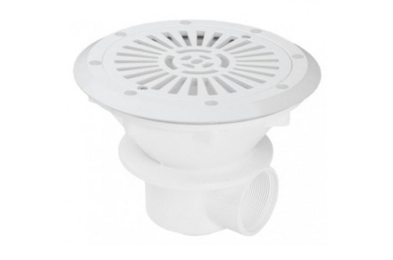 Sifon rotund pentru piscine cu liner 