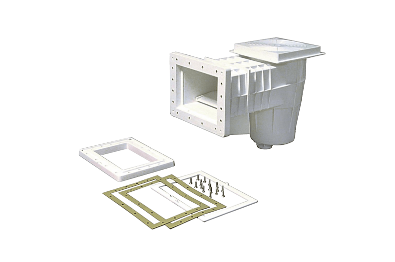 Skimmer beton, gura mica , gat lung