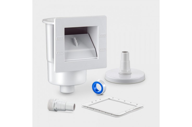 Skimmer cu duză de intrare de 2 " Skimmer cu duză de intrare de 2 "