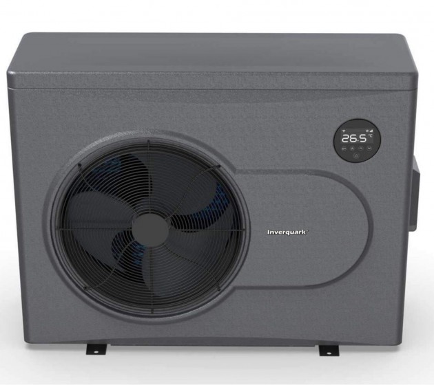 Pompa de caldura WIFI full INVERTER Smart STN 90 - 9 kw -volum apa 45 mc