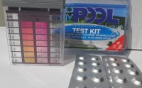 Tester Cl-Ph cu pastile 