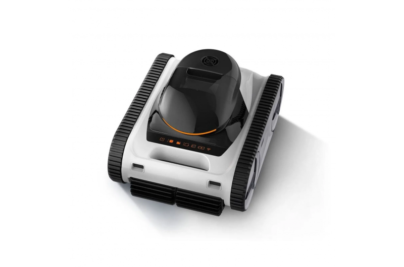 X-Warrior X60 Robot wireless pentru piscină