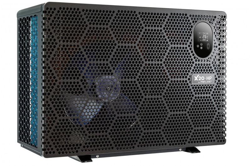 Pompa de caldura piscina vol. 75 mc - 22 kW Inver-X20-22C Fairland