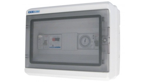 Panou de automatizare pentru sistemul de filtrare Panou de automatizare pentru sistemul de filtrare