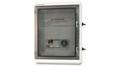 Panou de automatizare cu transformator de 100 w Panou de automatizare cu transformator de 100 w