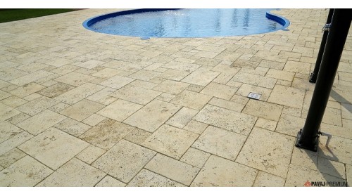 Pavaj Arvone - grosime 3 cm Pavaj Arvone - grosime 3 cm