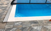 Borduri 7 x 3,5 m forma dreptunghiulara