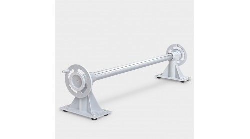 Derulator prelata din plastic 