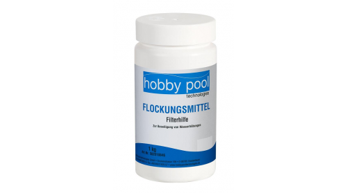 Floculant Hobby Pool 1 kg