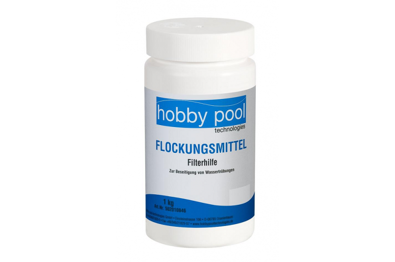 Floculant Hobby Pool 1 kg