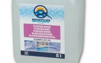 Floculant lichid 5 l