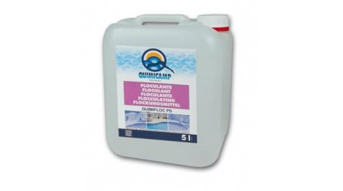 Floculant lichid 5 l