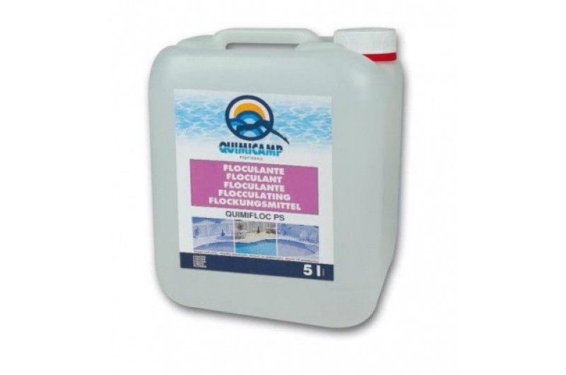 Floculant lichid 5 l Floculant lichid 5 l