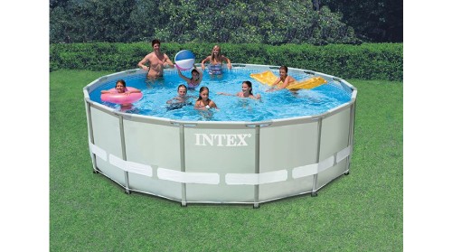 Piscina Intex 488 x 122 cm Piscina Intex 488 x 122 cm