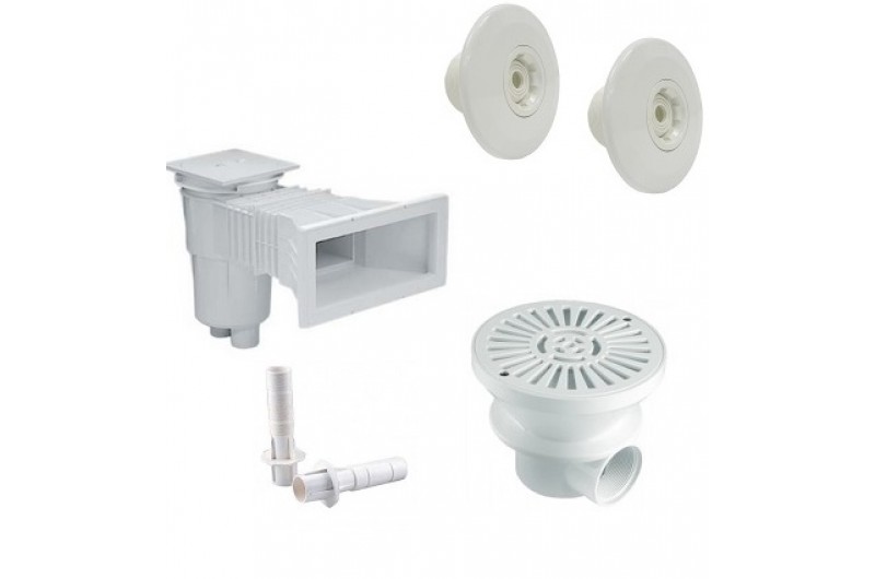 Kit componente ABS  90 mc volum maxim 