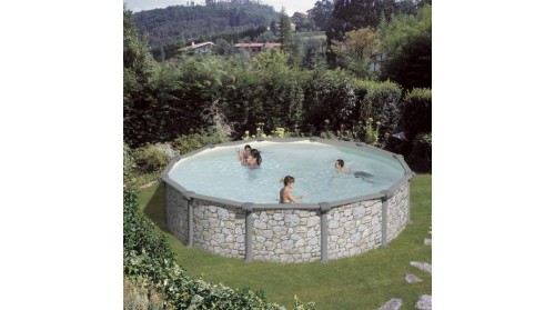 Piscina de 300 X 122 cm