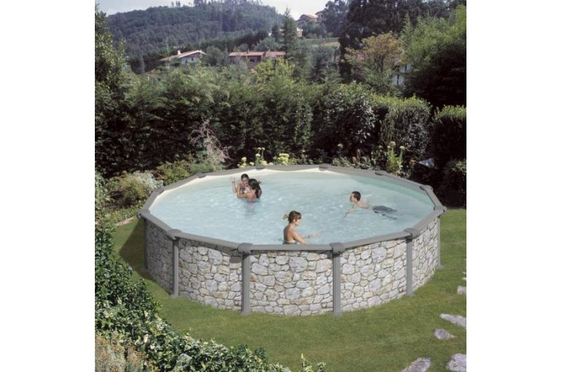 Piscina de 300 X 122 cm