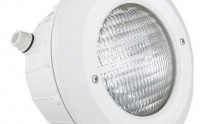 Proiector de 12v/300w , din ABS ,pentru piscine de beton 