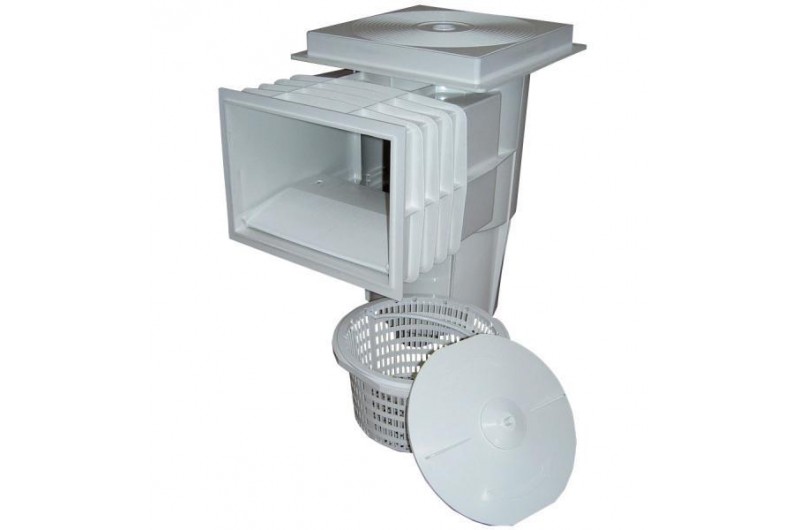 Skimmer beton, gura mica, 15l Astral Pool 00250 Skimmer beton, gura mica, 15l Astral Pool 00250