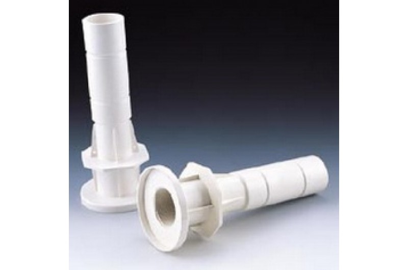 Piesa de trecere perete piscina cu liner